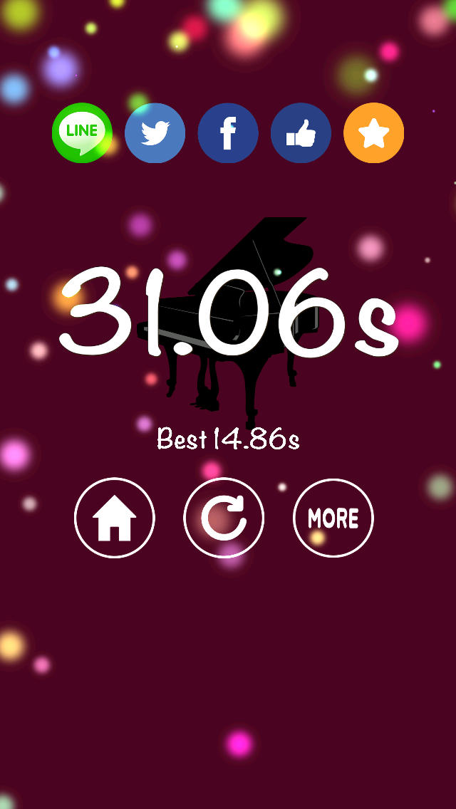 壊れかけのピアノのスクリーンショット_4