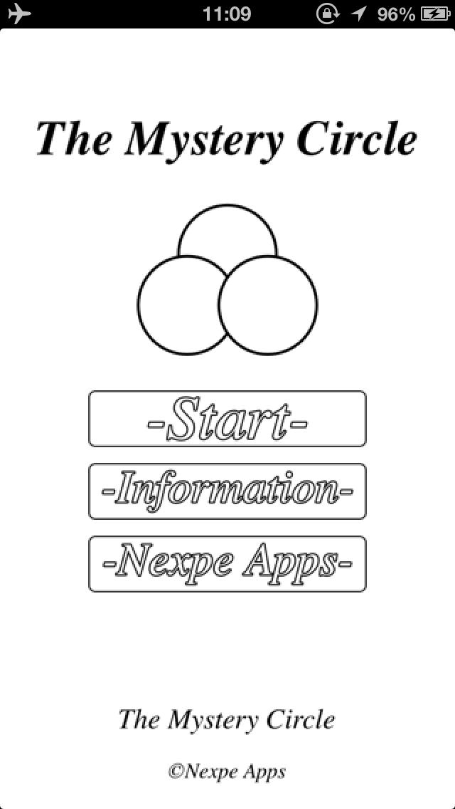 The Mystery Circleのスクリーンショット_1