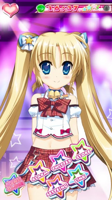 スマイルシューター Love me Idol！のスクリーンショット_5