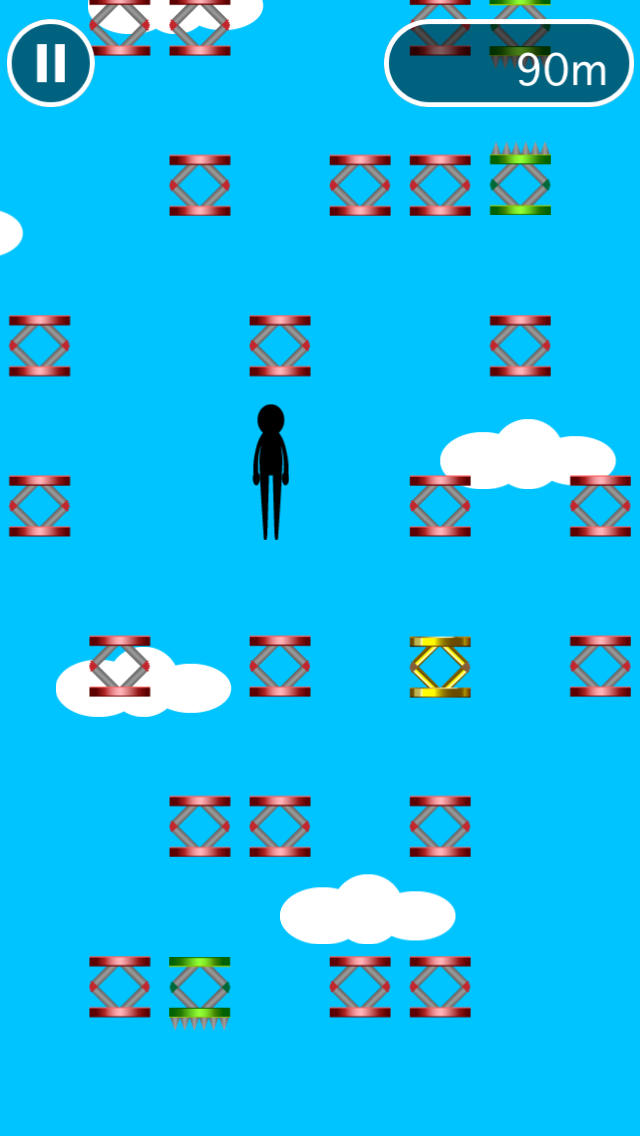 鬼とびのスクリーンショット_2