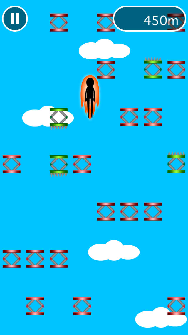 鬼とびのスクリーンショット_3