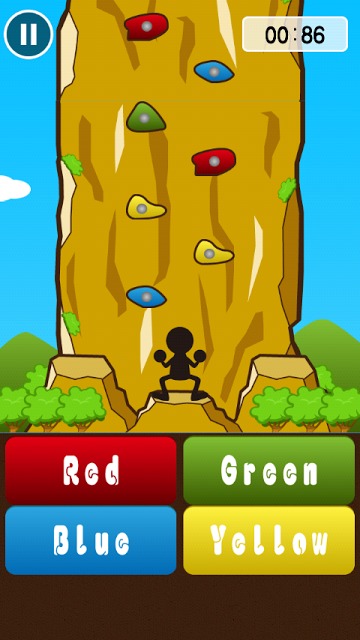 登頂せよ！のスクリーンショット_2