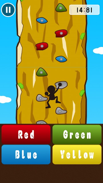 登頂せよ！のスクリーンショット_3