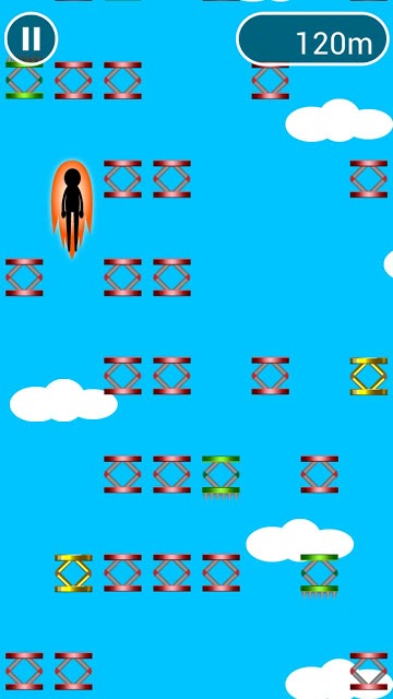 鬼とびのスクリーンショット_2