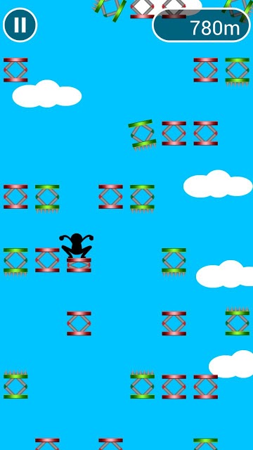 鬼とびのスクリーンショット_3