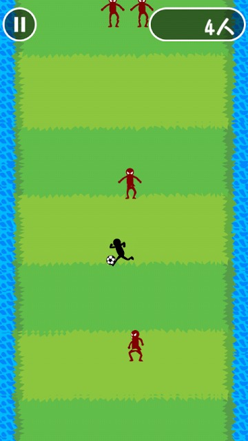 鬼ドリブルのスクリーンショット_2