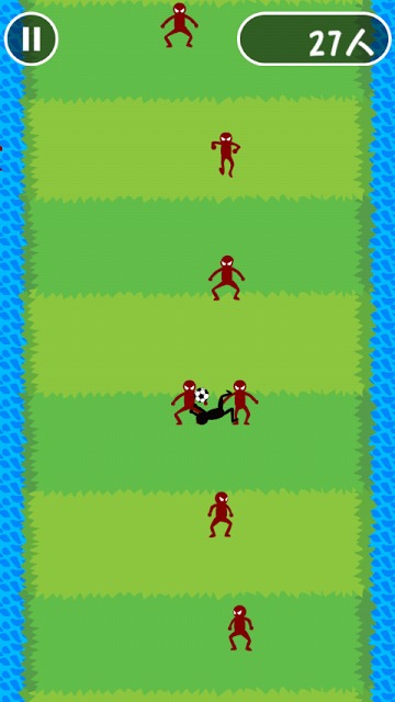 鬼ドリブルのスクリーンショット_3