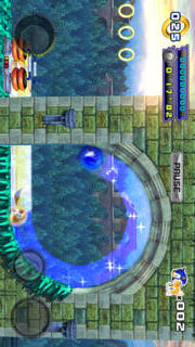 ソニック・ザ・ヘッジホッグ4 エピソードⅡのスクリーンショット_1