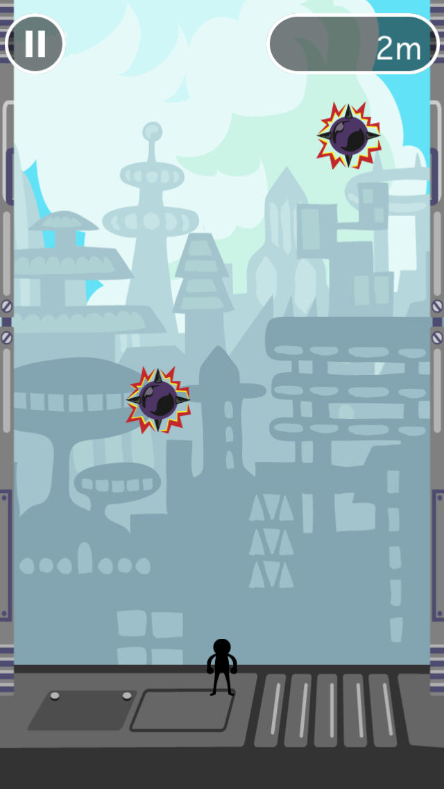 鬼蹴りのスクリーンショット_2