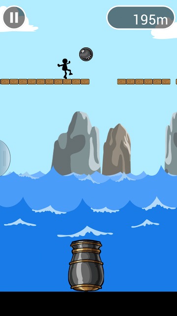 イライラ海峡のスクリーンショット_3