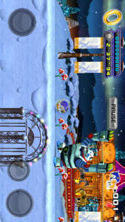 ソニック・ザ・ヘッジホッグ4 エピソードⅡのスクリーンショット_2