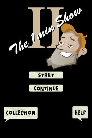 笑えるまちがい探し The 1min Show 2のスクリーンショット_1