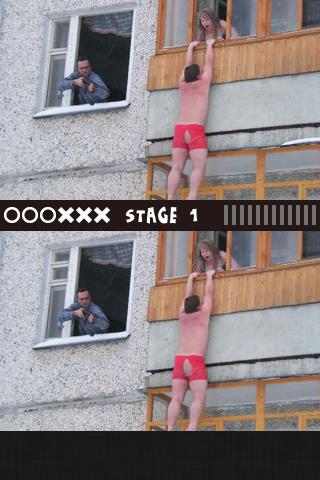 笑えるまちがい探し The 1min Show 2のスクリーンショット_2