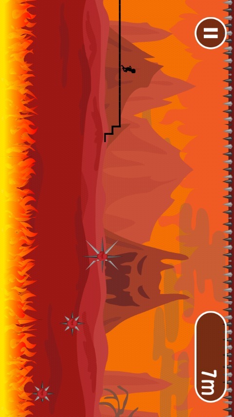 階段ヘルのスクリーンショット_2