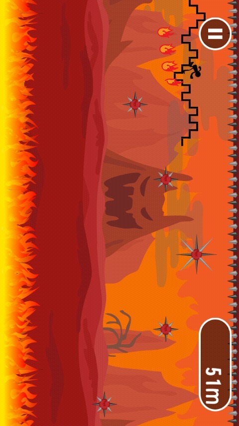 階段ヘルのスクリーンショット_3