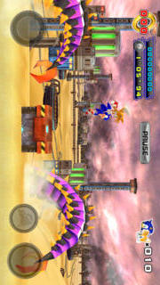 ソニック・ザ・ヘッジホッグ4 エピソードⅡのスクリーンショット_4