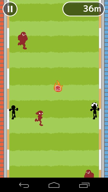 鬼パスのスクリーンショット_3