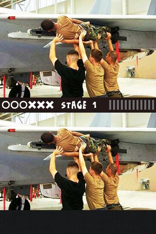 笑えるまちがい探し The 1min Showのスクリーンショット_2