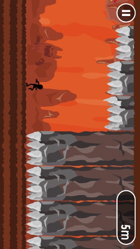 洞窟ヘルのスクリーンショット_2