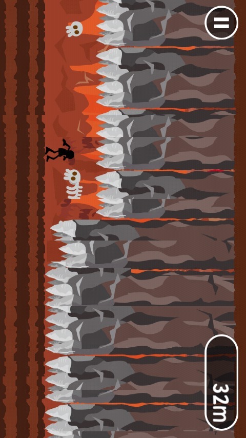 洞窟ヘルのスクリーンショット_3