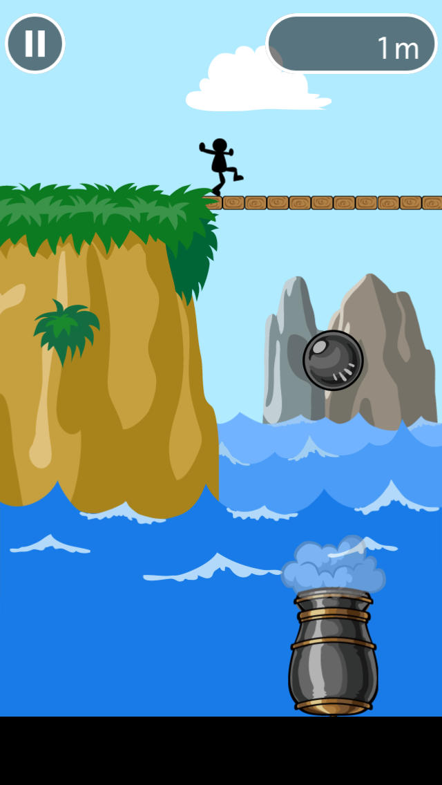 イライラ海峡のスクリーンショット_2