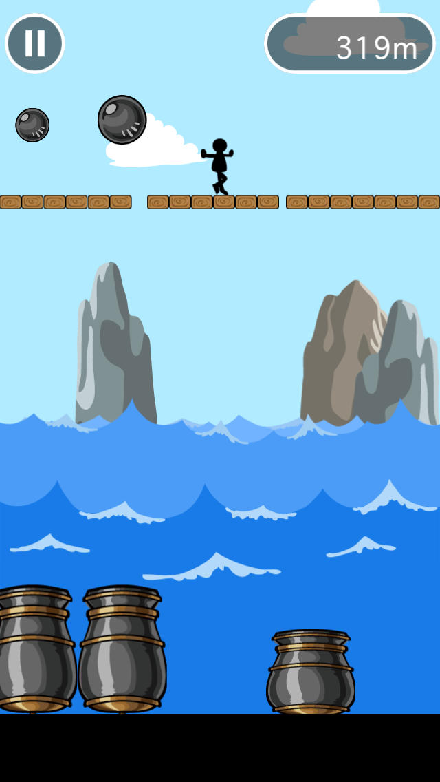 イライラ海峡のスクリーンショット_3