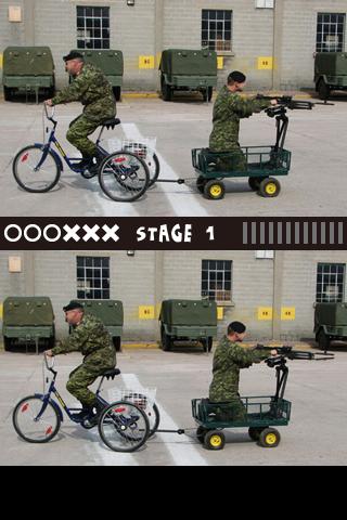 笑えるまちがい探し The 1min Show 3のスクリーンショット_2