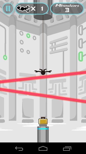 スパイ大潜入のスクリーンショット_2