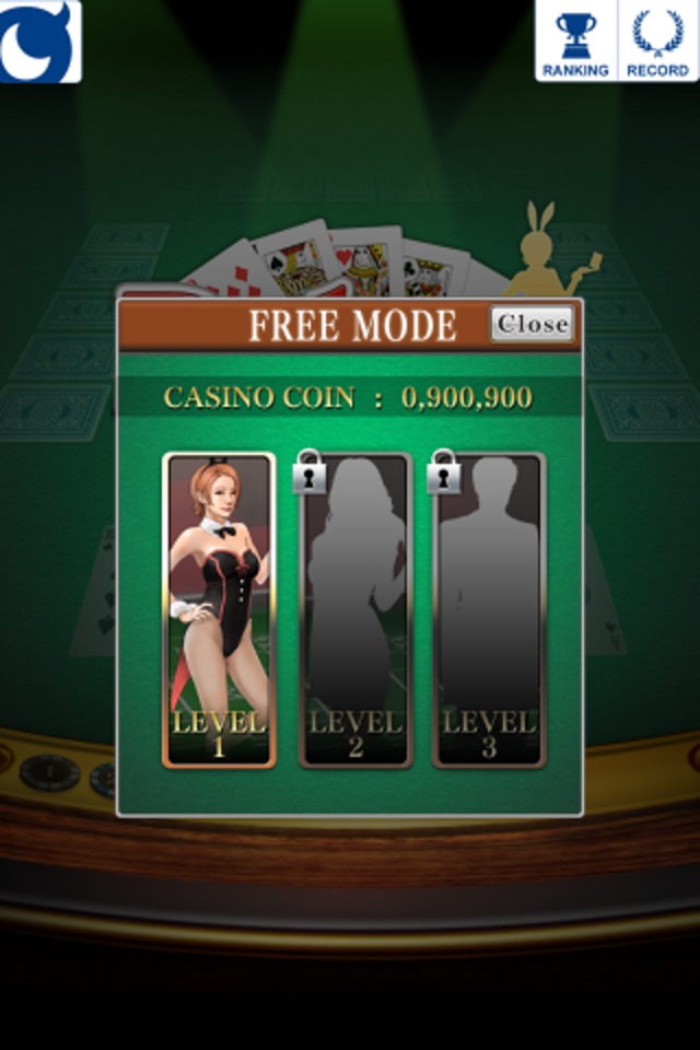 ポーカー[本格カジノゲーム]のスクリーンショット_4