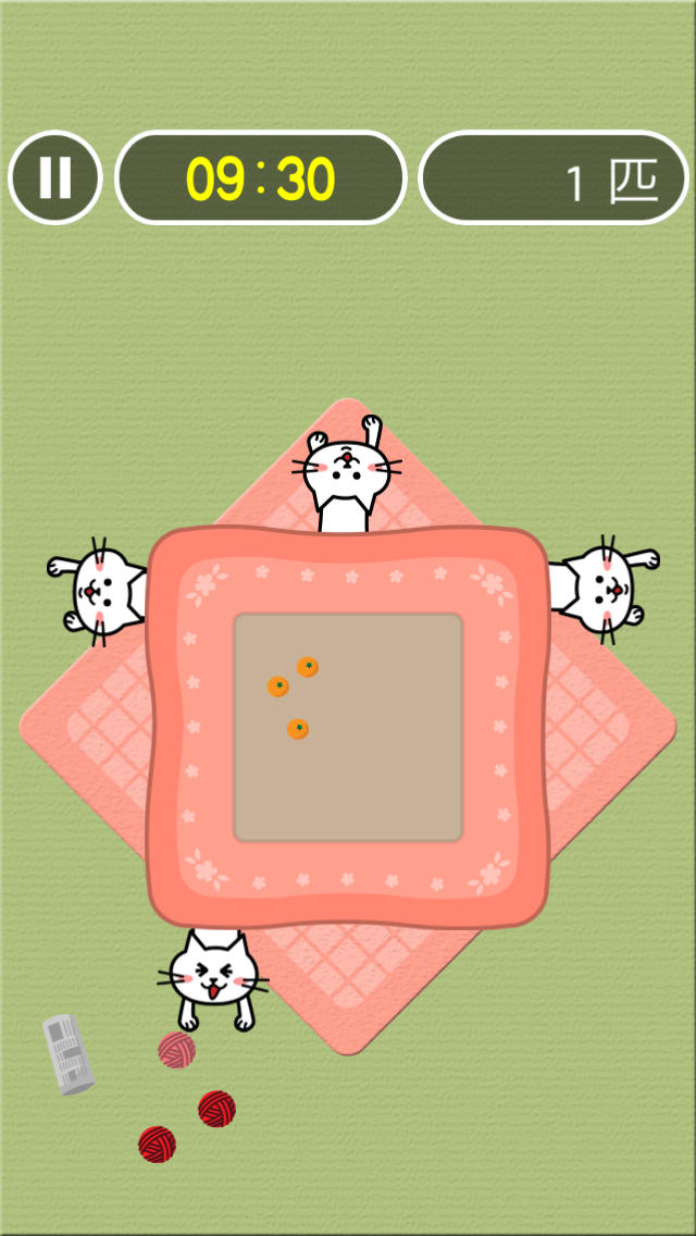 こたつねこのスクリーンショット_2