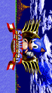 ソニック ＣＤのスクリーンショット_1