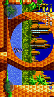 ソニック ＣＤのスクリーンショット_2