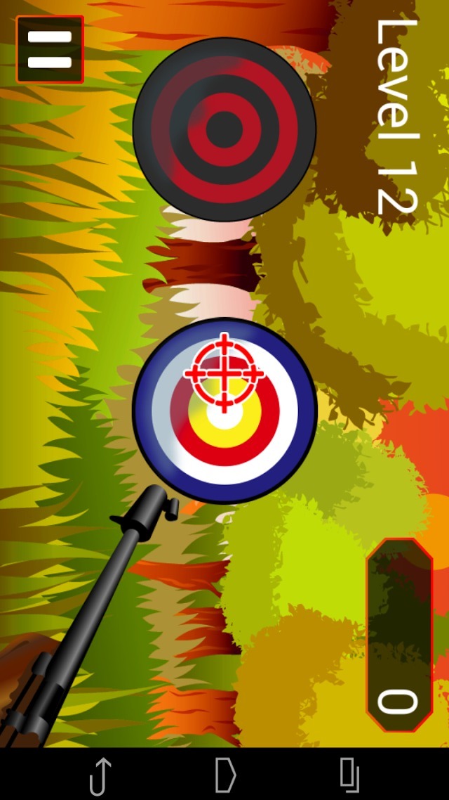 一撃で撃ち抜け！のスクリーンショット_2