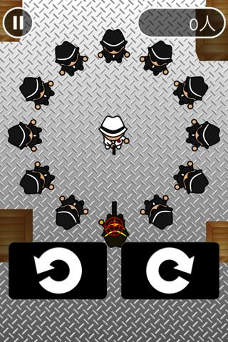 マフィアに囲まれてのスクリーンショット_2