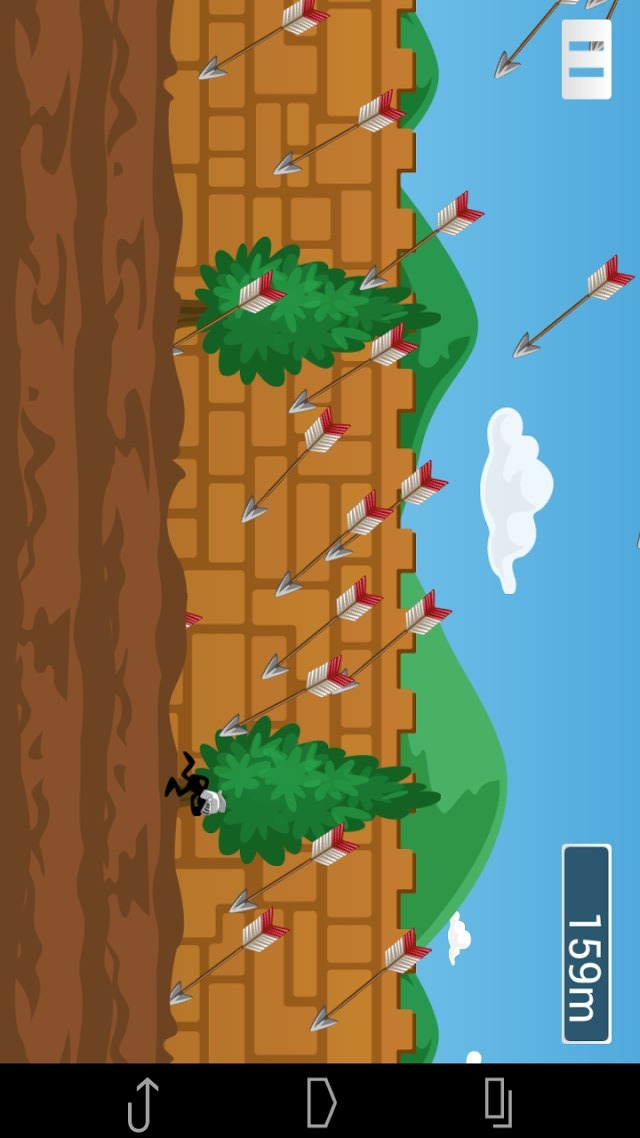 爆速の騎士のスクリーンショット_2