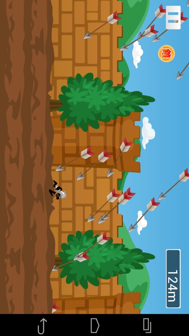 爆速の騎士のスクリーンショット_3