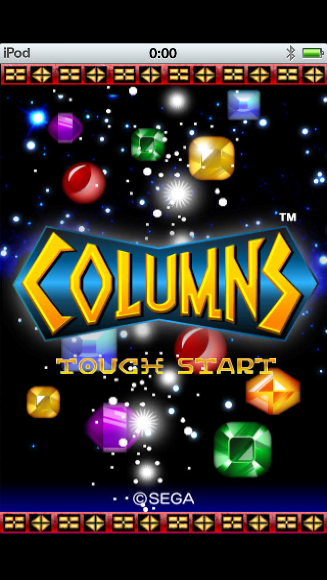 コラムスのスクリーンショット_1