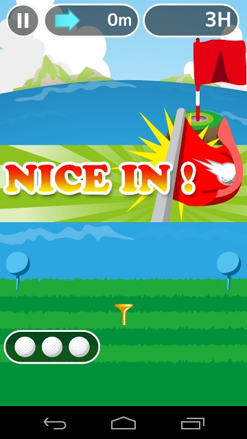 神業ショットのスクリーンショット_3