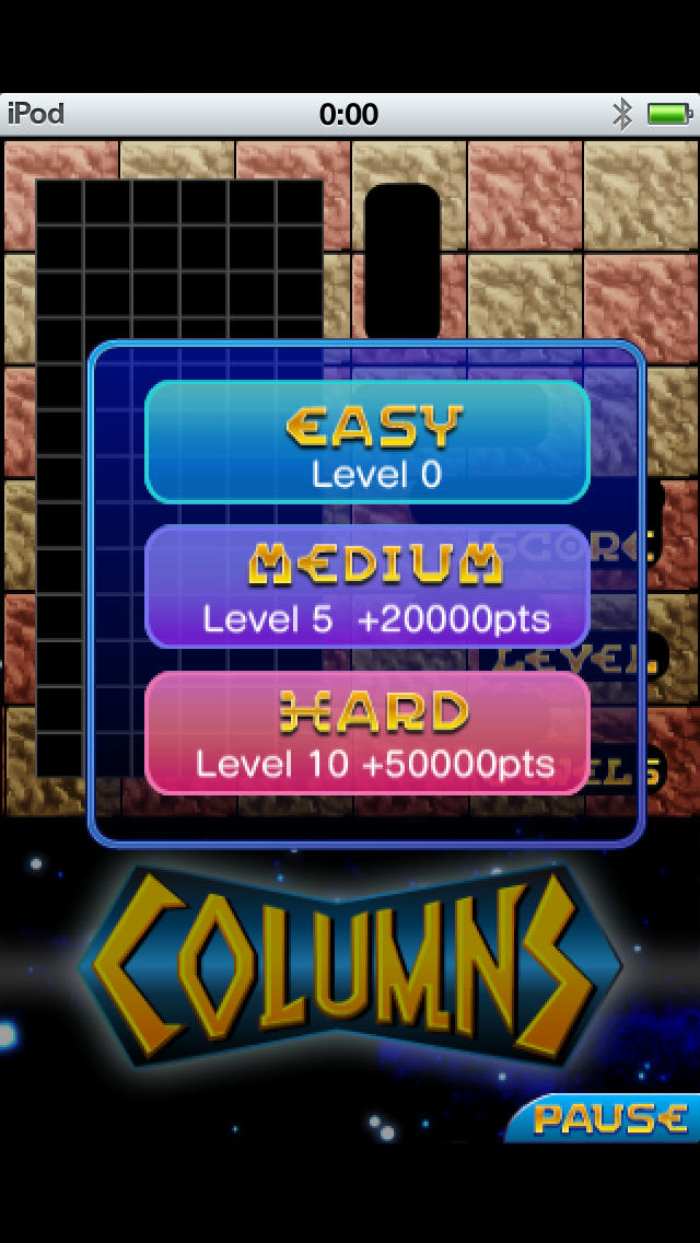 コラムスのスクリーンショット_2