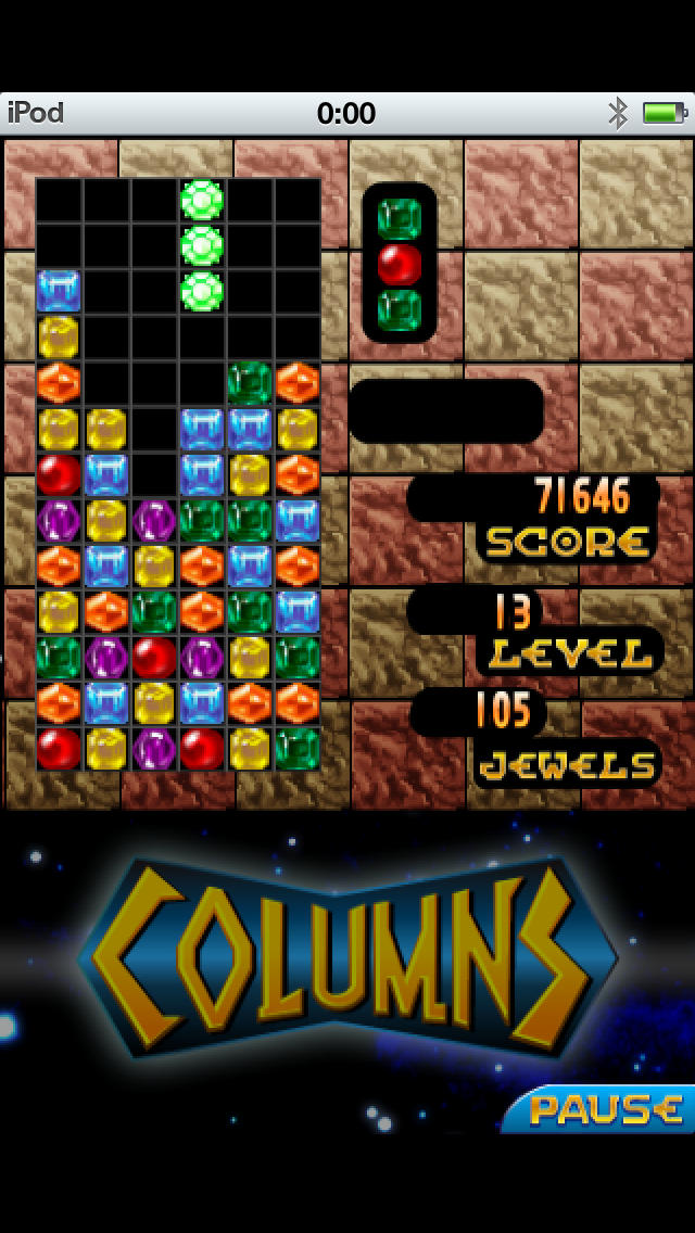 コラムスのスクリーンショット_5