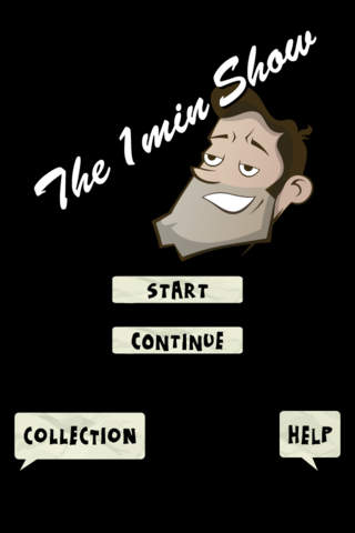 笑えるまちがい探し The 1min Showのスクリーンショット_1