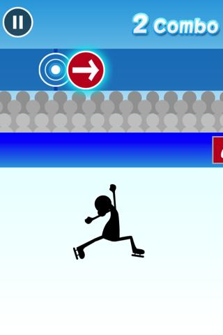 フィギュアの女王のスクリーンショット_3