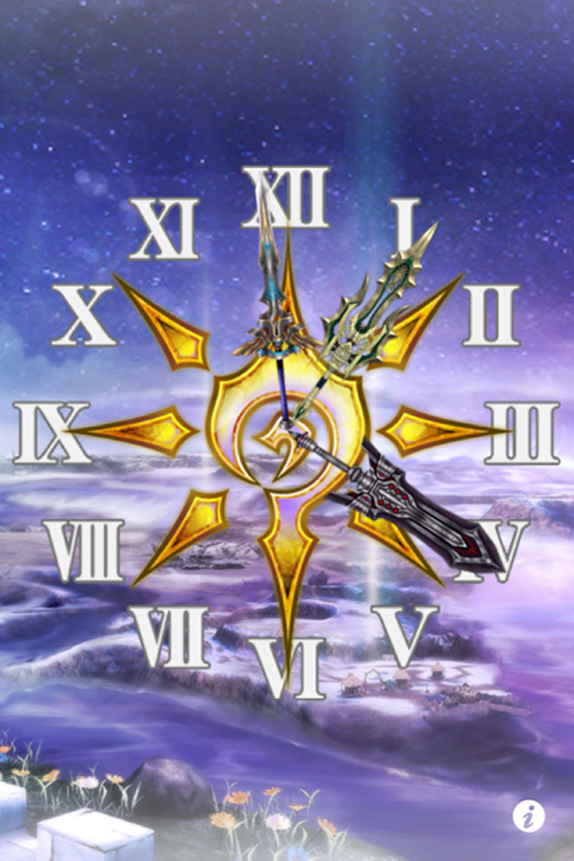 SFCE時計のスクリーンショット_1