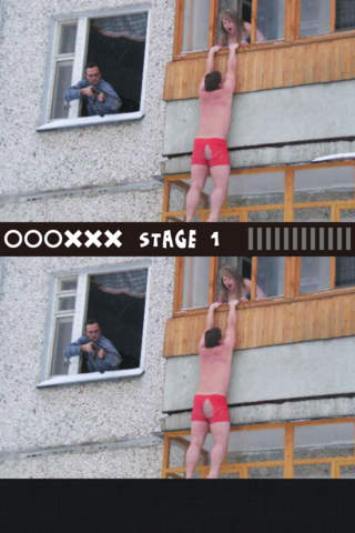 笑えるまちがい探し The 1min Show 2のスクリーンショット_2