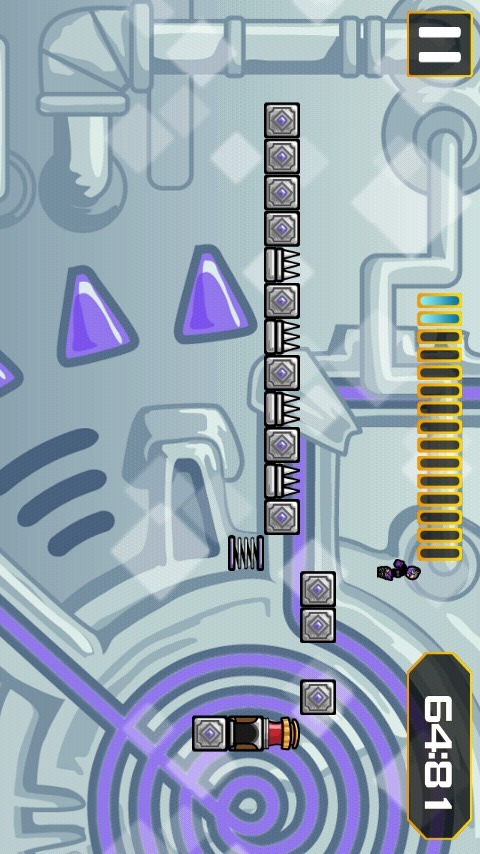 スプリングマンのスクリーンショット_2