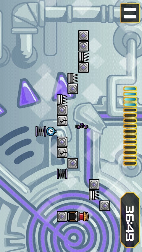 スプリングマンのスクリーンショット_3