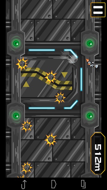 ジェットマンのスクリーンショット_3