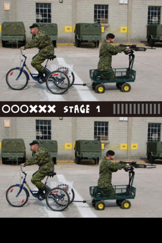 笑えるまちがい探し The 1min Show 3のスクリーンショット_2