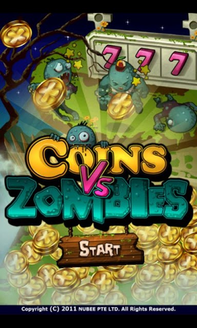 Coins Vs Zombiesのスクリーンショット_2