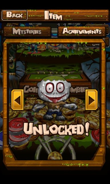 Coins Vs Zombiesのスクリーンショット_4